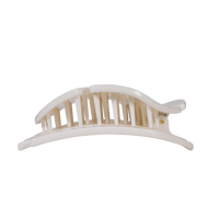 Sand Dollar Flat Hair Clip Collection by Teleties