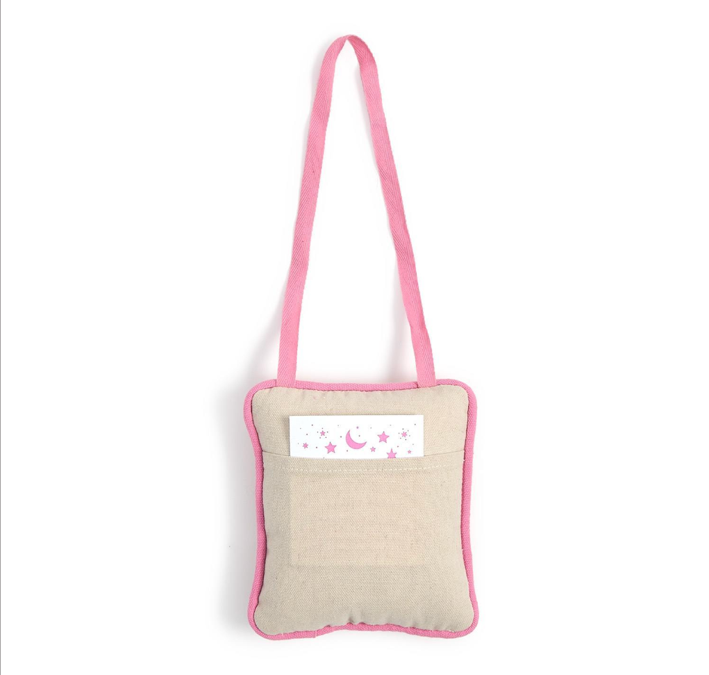 Tooth Fairy Embroidered Pillow Door Hanger Decor