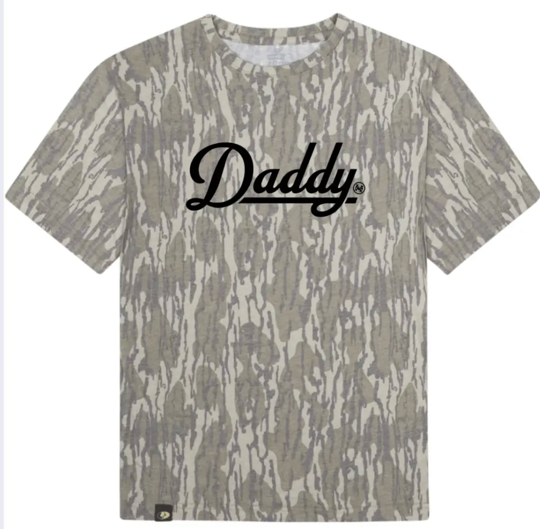 Daddy T-Shirt for Men