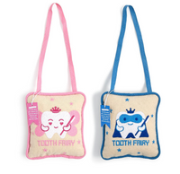 Tooth Fairy Embroidered Pillow Door Hanger Decor