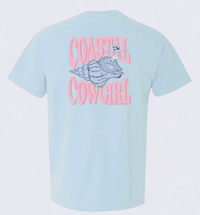 Coastal Cowgirl T-Shirt for Women