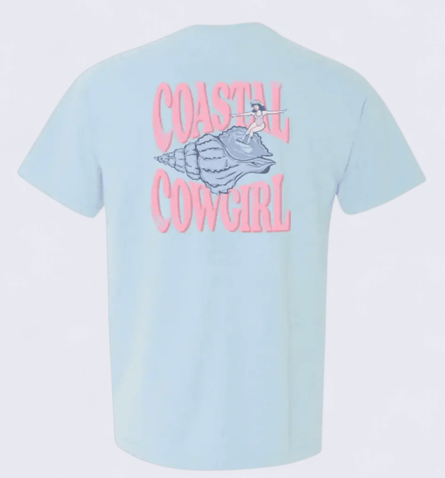 Coastal Cowgirl T-Shirt for Women