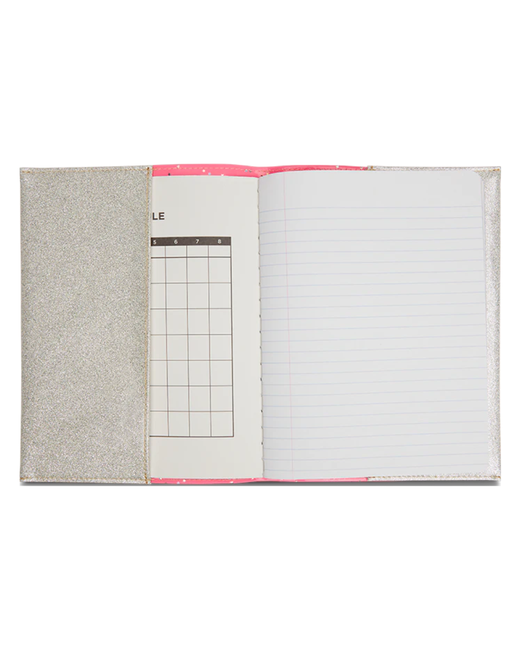 Shine Notebook Cover by Consuela