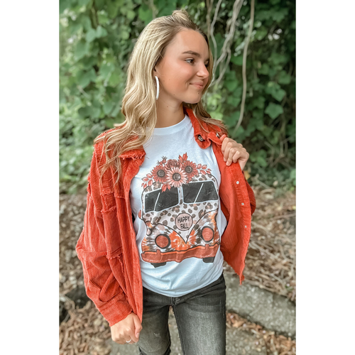 The Groovy Spice Tee