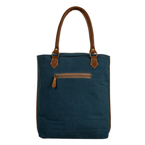 Angelica Accent Tote