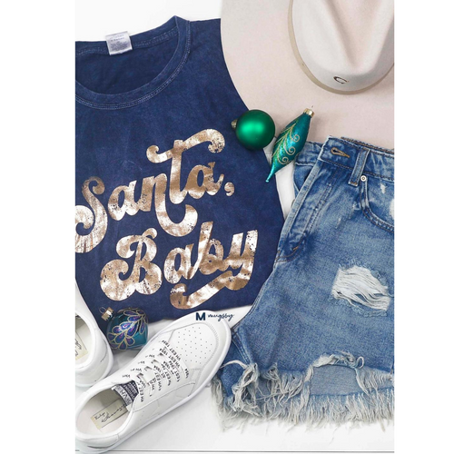 Santa Baby Tee