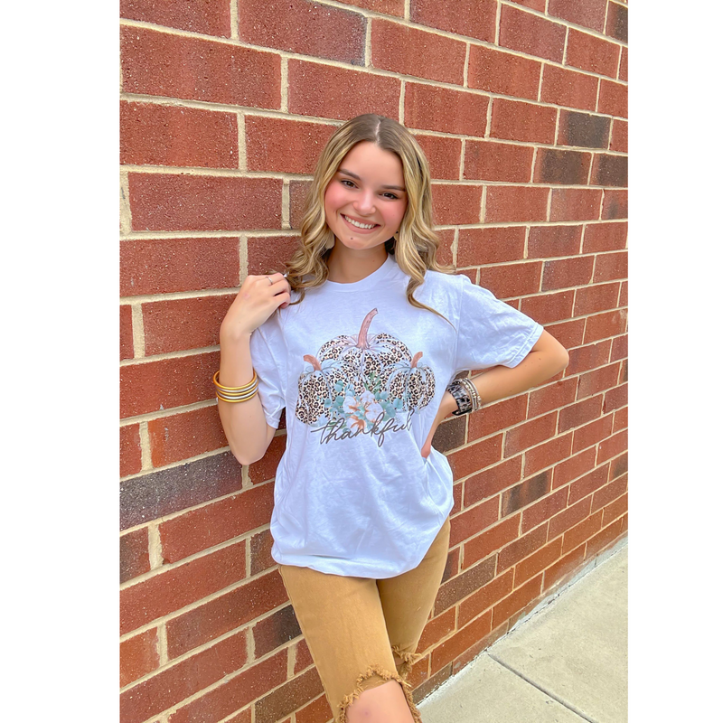 Thankful Graphic Tee