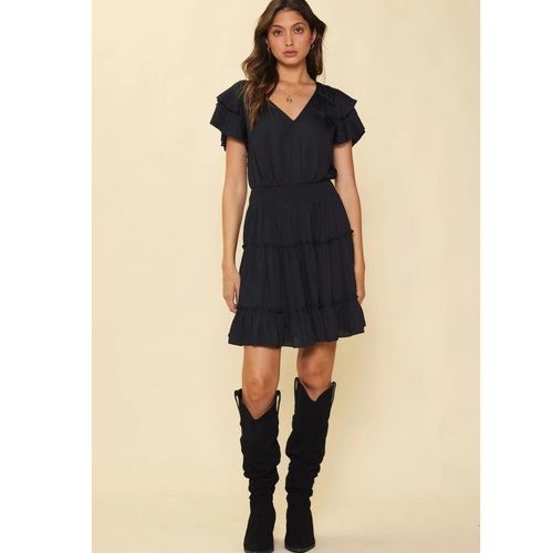 Meet Me At Broadway Dress