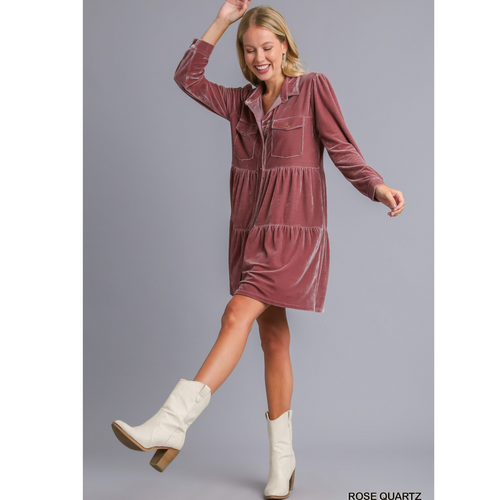 Velvet Dream Dress