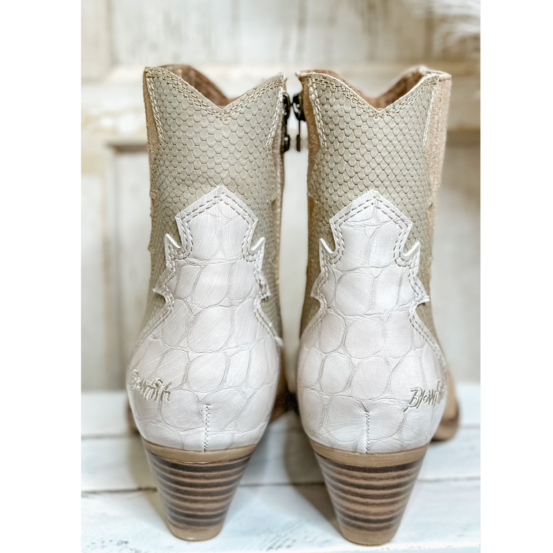 Blowfish Spangle Bootie *Final Sale*