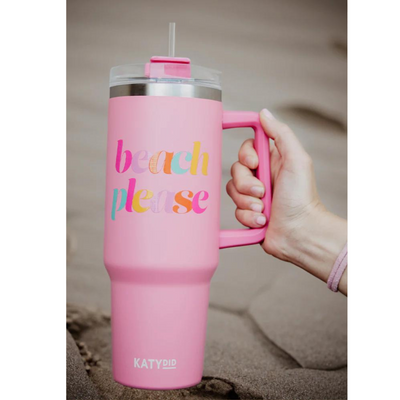 Katydid 40oz Tumblers *FINAL SALE*