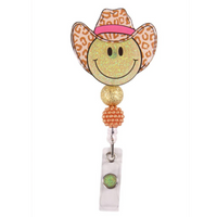 Simply Southern Badge Reel