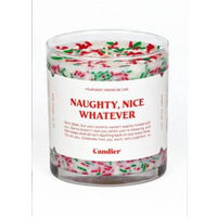 Candier Naughty Candle*Final Sale*