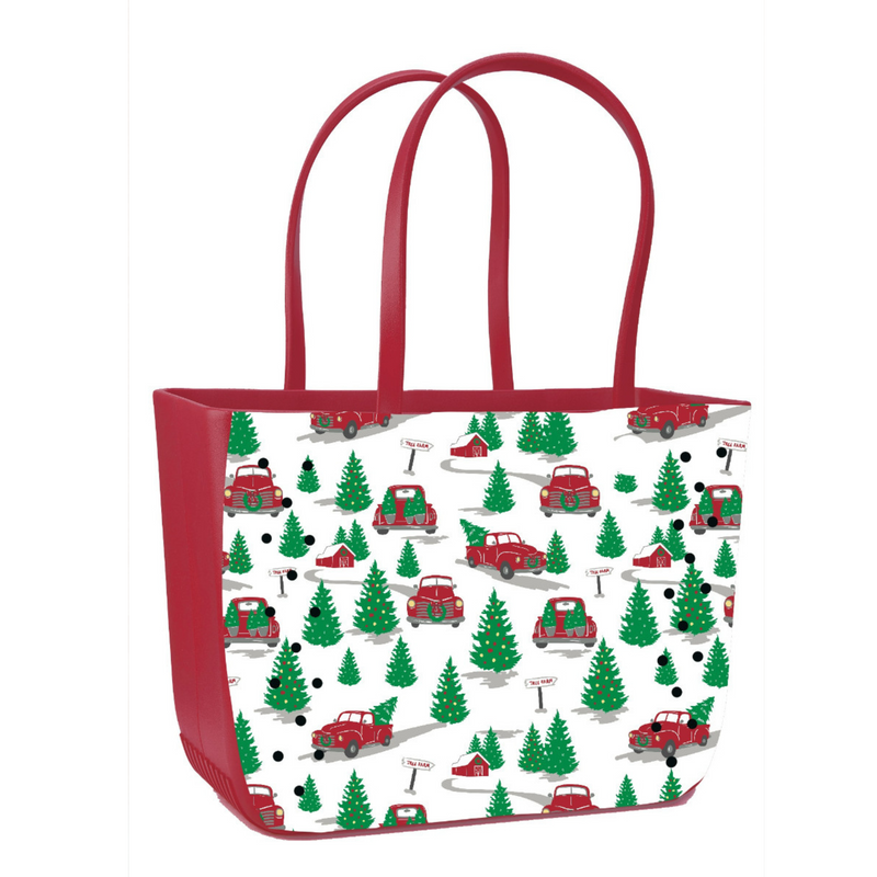 I'll Be Home For Christmas Tote