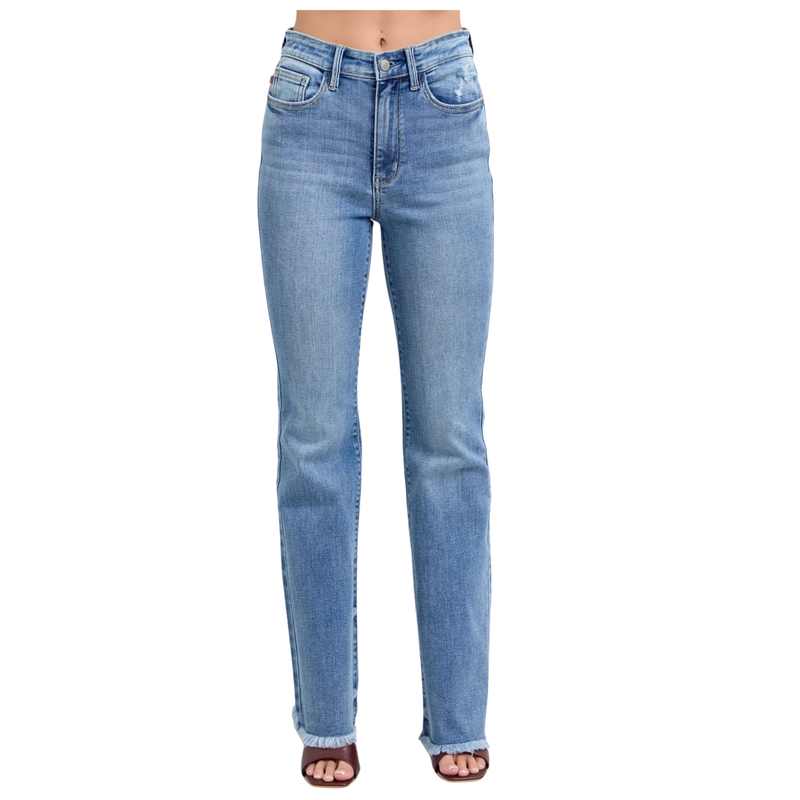 Judy Blue High Waist Boot Cut Jeans