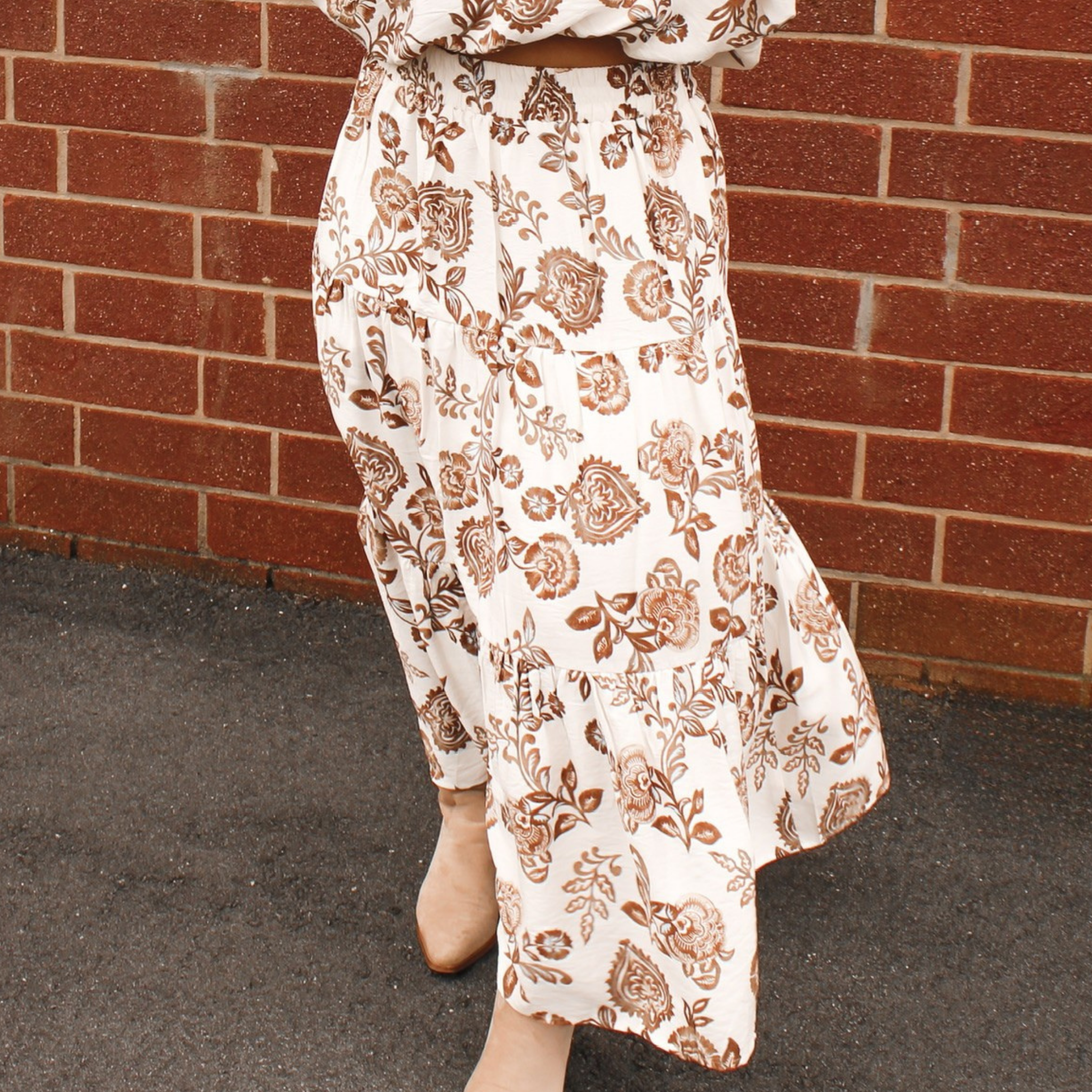 Floral Symphony 2 Piece Set by Entro