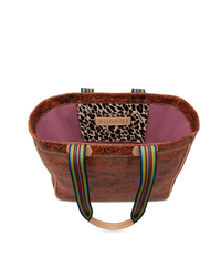 Sally Journey Tote by Consuela