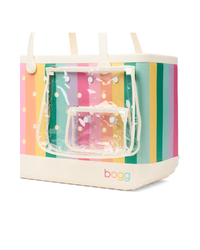 Color Burst Bogg Bag