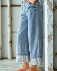 Bowtabulous Jeans