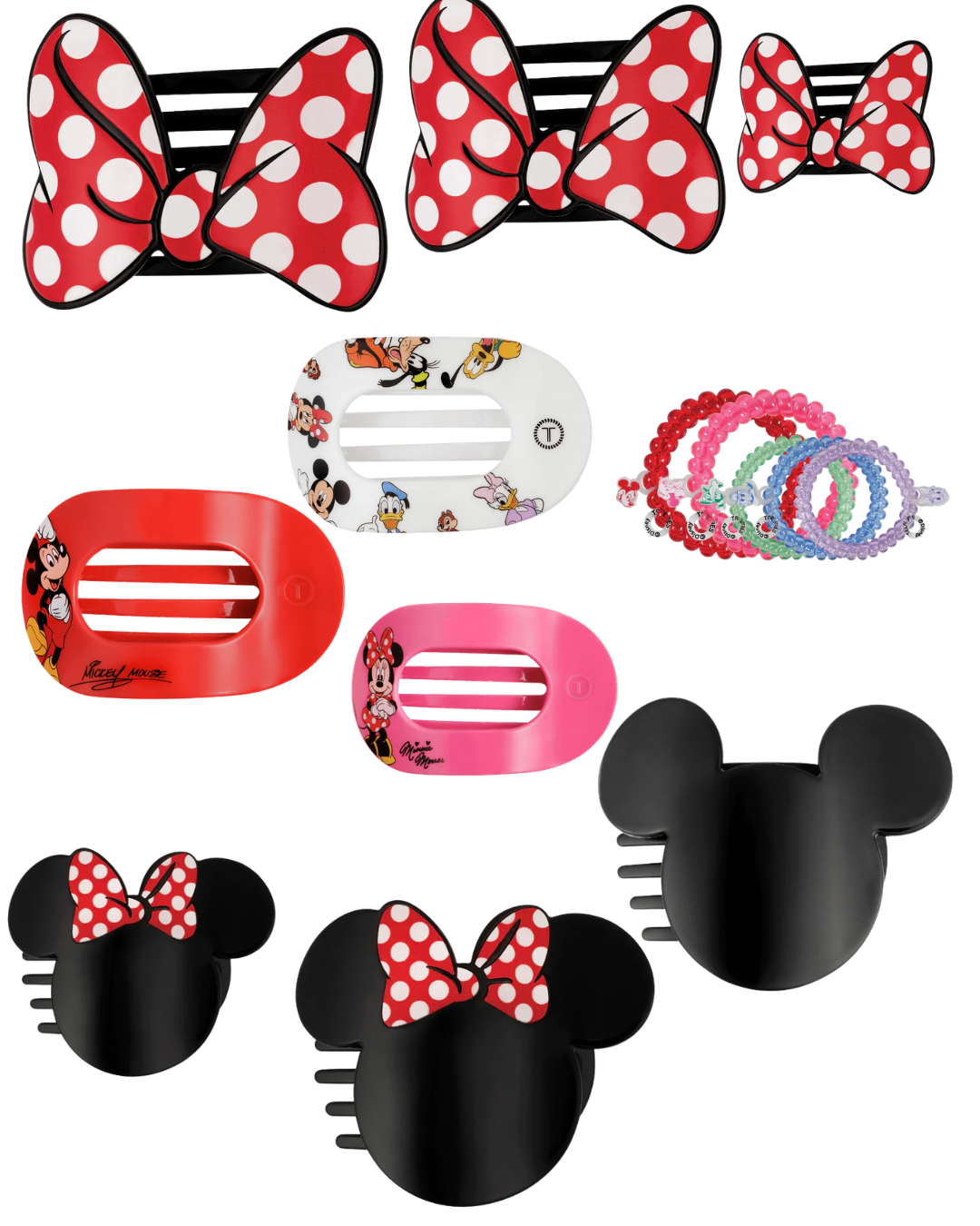 Disney Hair Accessories by Teleties