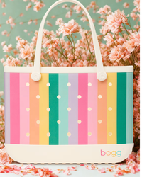 Color Burst Bogg Bag