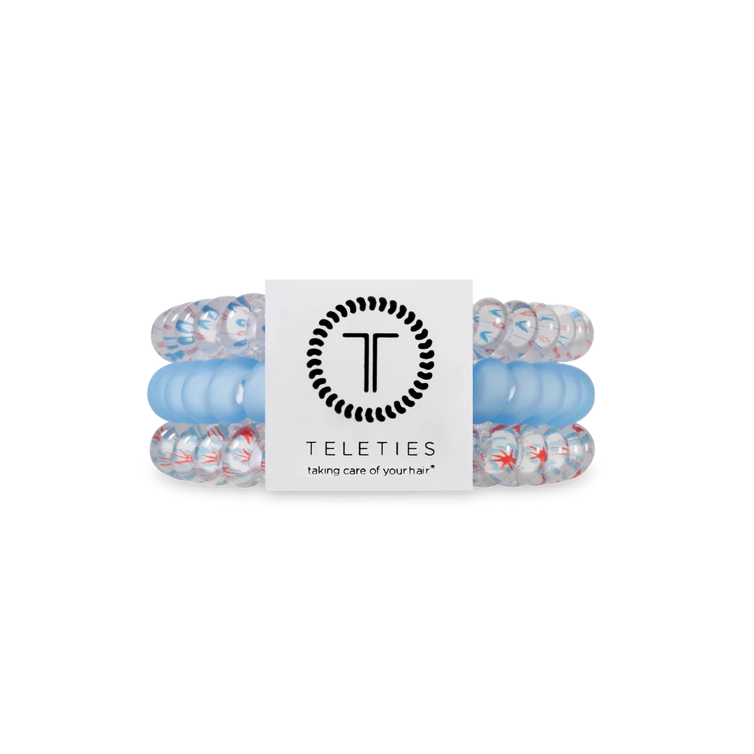 Teleties Small set of 3