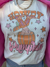 Howdy Pumpkin Graphic Tee