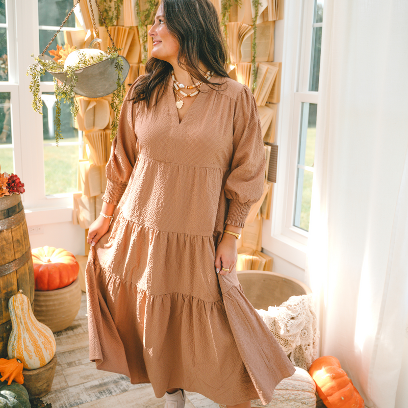 Nature Lovers Dream Dress