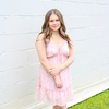 Ditsy Floral Chifon Dress *FINAL SALE