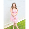 Ditsy Floral Chifon Dress *FINAL SALE