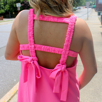 Beach Day Mini Dress *FINAL SALE