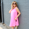 Beach Day Mini Dress *FINAL SALE