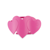 Valetines Day Heart Clip by Teleties 2
