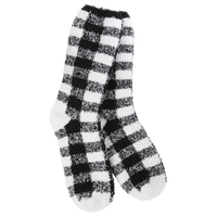 Fireside Cozy Plaid Crew by WSS