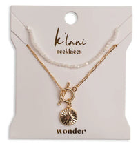 Klani Necklaces