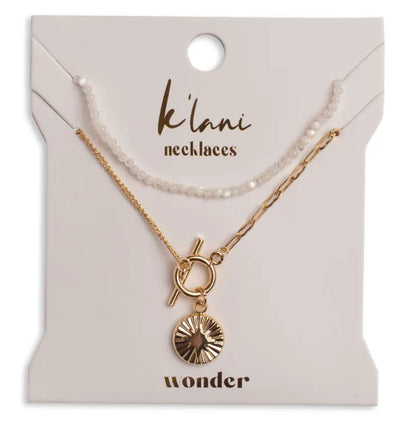 Klani Necklaces