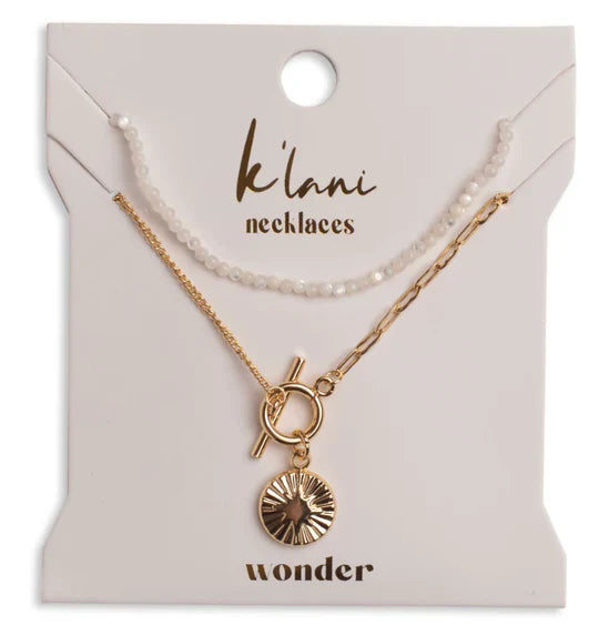 Klani Necklaces