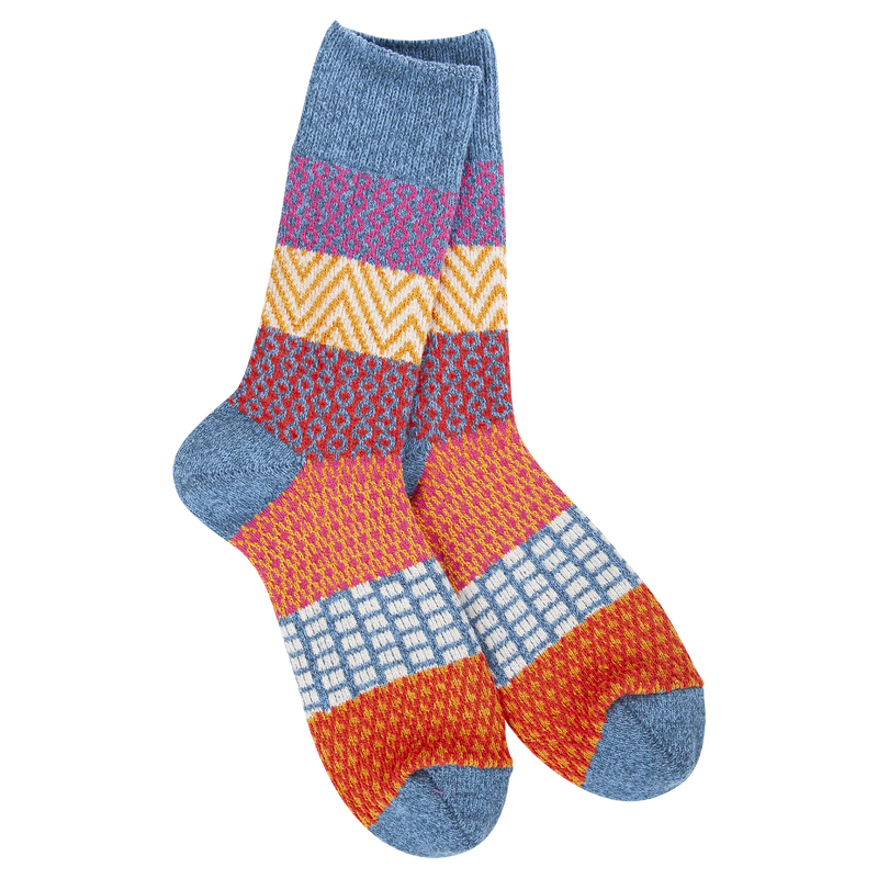 Women's Weekend Crew by WSS