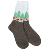 Forest Mini Crew Socks by WSS