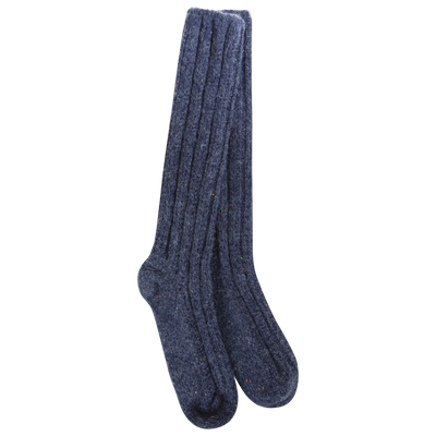 Sweater Slouch Crew Socks by WSS