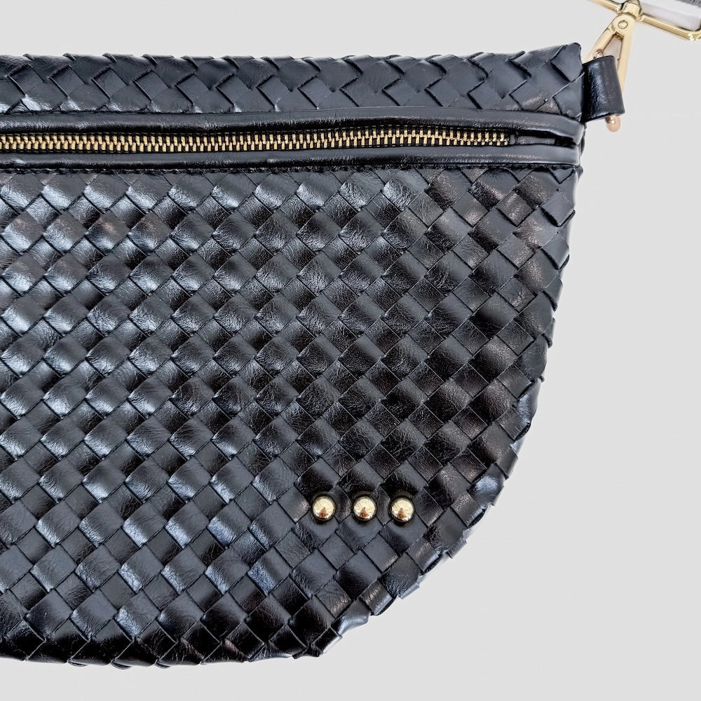 Westlyn Woven Bum Bag