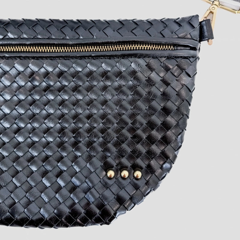 Westlyn Woven Bum Bag