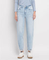 Judy's Barrel Light Wash Jeans by Flying Monkey