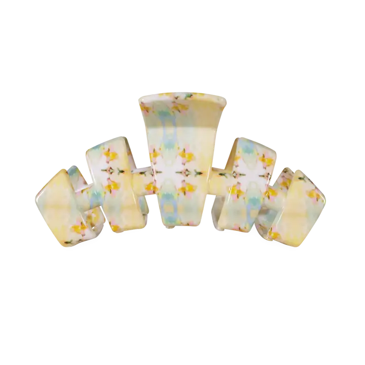 Teleties - Classic Siesta  Medium Claw Clip