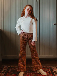 Kids Out Of Africa Pants