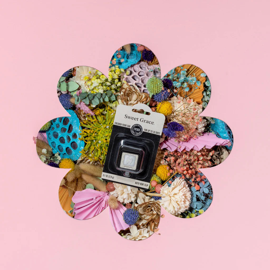 Sweet Grace Auto Vent Clips