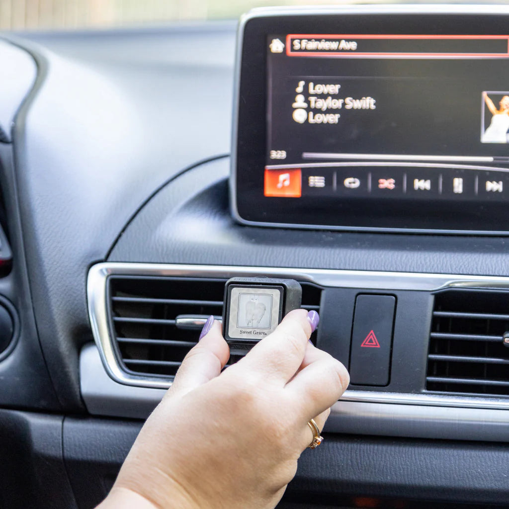 Sweet Grace Auto Vent Clips