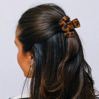 Teleties - Classic Tortoise Petite Claw Clip