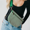 Westlyn Woven Bum Bag