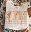 Grateful Thankful Blessed Tee